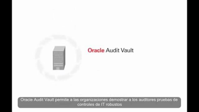 Oracle Audit Vault & Database Firewall смотреть онлайн