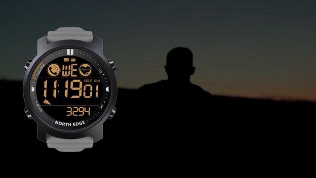 NORTH EDGE LAKER Watch