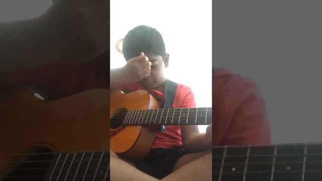 Retropolis theme from brawl stars on guitar смотреть онлайн