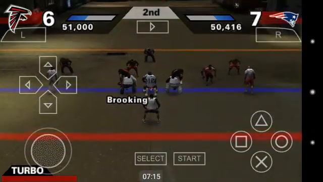NFL Street 2 unleashed- Falcons vs Patriots (Super Bowl Rematch!!! It's on) смотреть онлайн