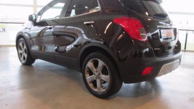 Opel Mokka 1.4 TURBO 103KW S&S COSMO смотреть онлайн