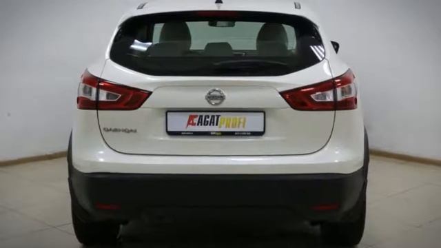 Nissan Qashqai с пробегом 2015 смотреть онлайн