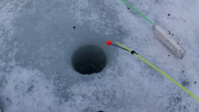 Зимняя рыбалка 2022 г. Тавричанка. Камбала. Как ловить камбалу зимой на удочки. смотреть онлайн