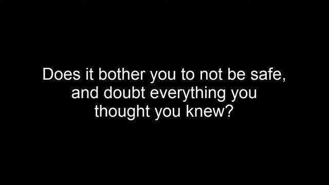 The Paradox Paradigm Episode 3 Time to stay смотреть онлайн