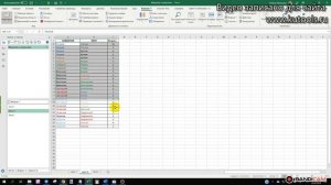 Как объединить ячейки в excel без потери данных