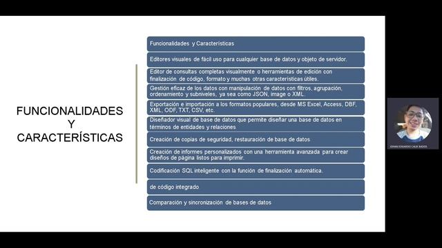 SQL MANAGER GRUPO D BD II смотреть онлайн