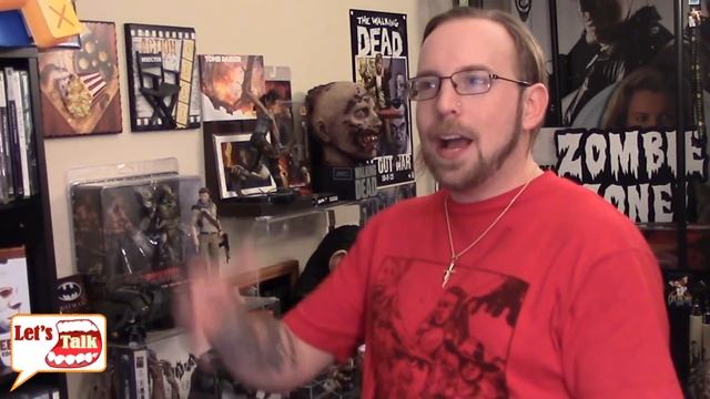 TWD Comic Issue 136 Top 3 Favorite Moments смотреть онлайн
