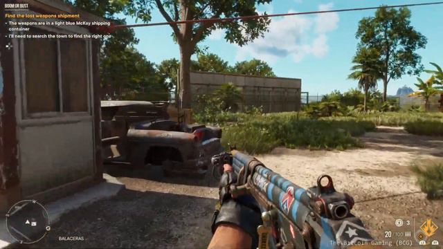 Far Cry 6 | Boom Or Bust | Yaran Story | Boom Boom Amigo | Full HD 60 FPS Gameplay | PS5 смотреть онлайн