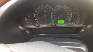 Зависание оборотов на Альфе 1662.5 Busso