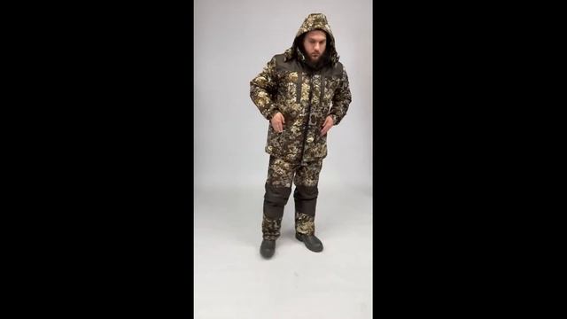 Костюм зимний СЕВЕР 511-4 смотреть онлайн