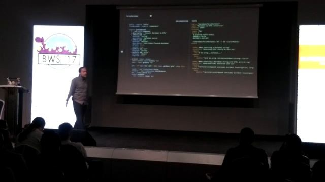 Flow-Based Programming for JavaScript - Henri Berguis @ BWS'17 смотреть онлайн