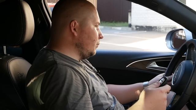 Сравнительный тест-драйв | BMW 520i & AUDI A6