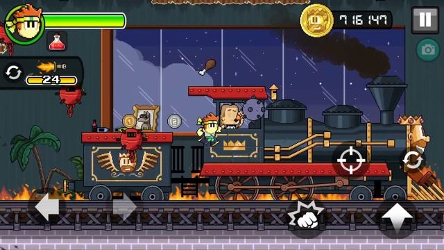 Dan The Man - The Final Stage (No Damage). смотреть онлайн