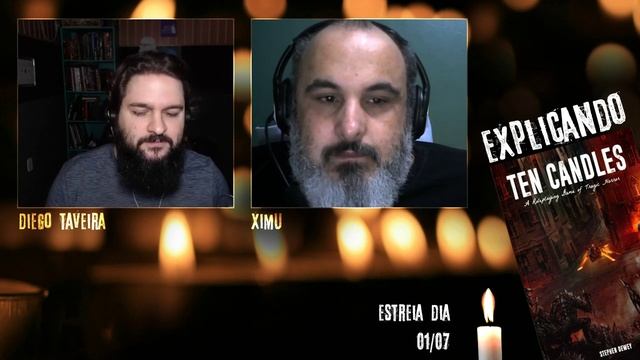 Explicando Ten Candles смотреть онлайн