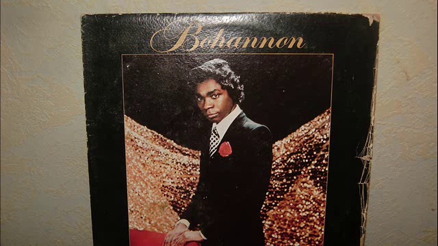 HAMILTON  BOHANNON     -     GENTLE  BREEZE