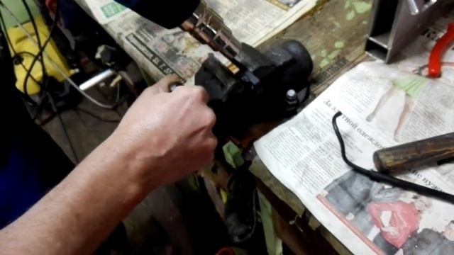 Бензопила Stihl.Как сделать защёлку крышки???? ЛЕГКО И ПРОСТО смотреть онлайн