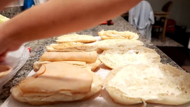 (Last) What I packed my Husband for Lunch смотреть онлайн