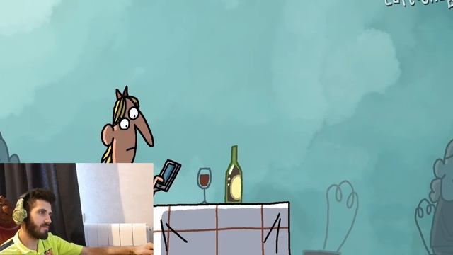 [ REACT 2 ] ვუყურებთ Frame Order-ის სახალისო ვიდეოებს смотреть онлайн