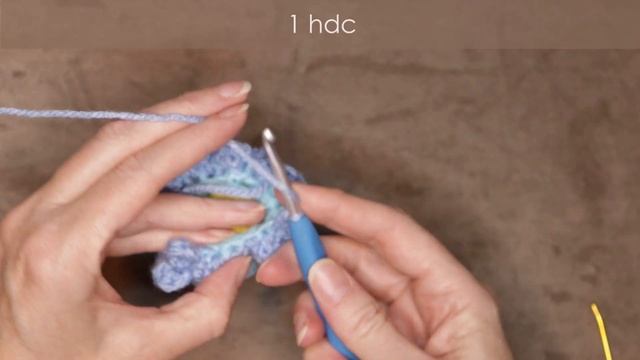 EASY Crochet Chrysanthemum Flower Bouquet