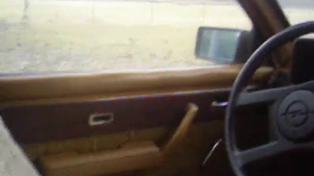Opel Senator OPEL SENATOR 1979 rok смотреть онлайн