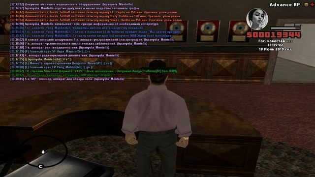 Составление списка необходимого.