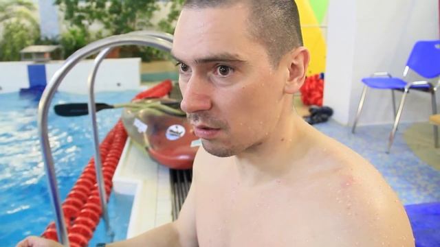 Водный туризм. Тесты спасательного жилета от Wildwater Pro. Часть № 3 смотреть онлайн