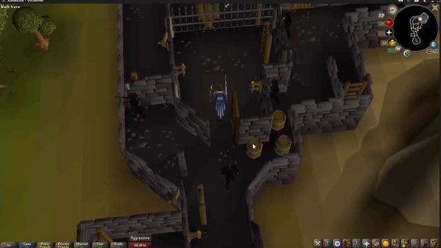 Straight Down Her Cabbage Hole | OSRS | E11