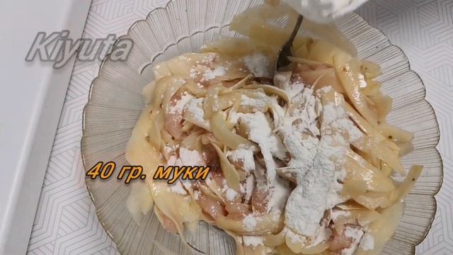 Трюк с овощечисткой. Отличный рецепт куриной грудки, без духовки. смотреть онлайн