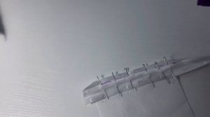 Обработка косой бейкой. Как пришить косую бейку?