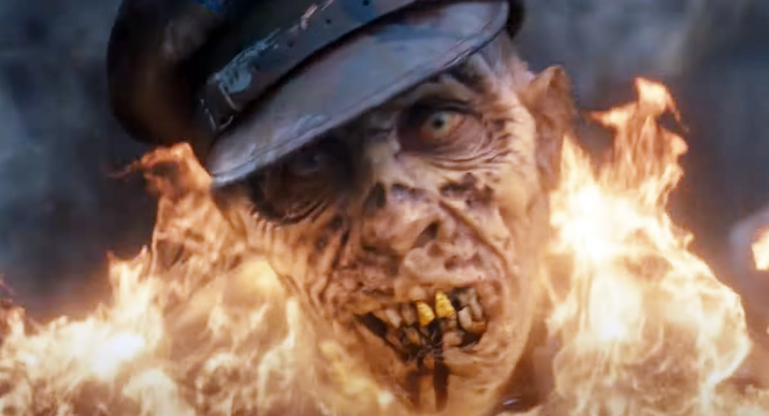 Ходячие Мертвецы: Те, Кто Живут. Официальный Трейлер смотреть онлайн