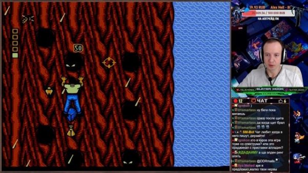 Обзор The Ultimate Stuntman на Денди - Sh1tовоз #4