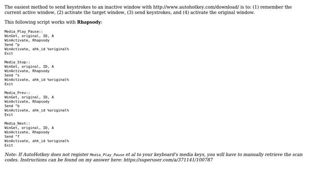 Can I send keystrokes to a specific application? (3 Solutions!!) смотреть онлайн
