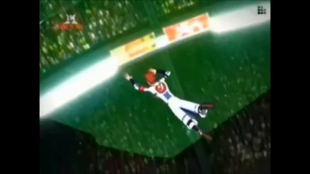 D'Jok and Mei have got the love - Galactik Football смотреть онлайн