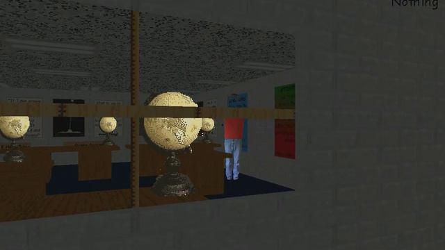 Baldi's Basics Birthday Bash Секретная Концовка смотреть онлайн