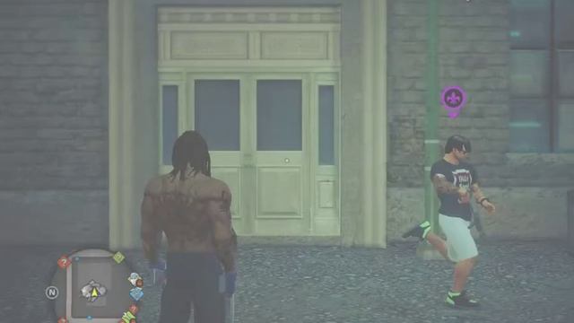 Saints Row IV №13 ура бесконечный спринт смотреть онлайн