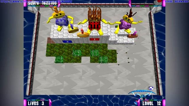 Magic Ball 2 New Worlds - New World 1 - Levels 1 to 20 смотреть онлайн