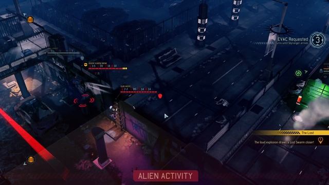 Раньше мы были друзьями, теперь мы враги! | XCOM 2 Long War of The Chosen Umbrella mercenary № 215 смотреть онлайн