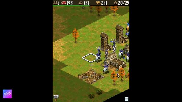 Membuat pertahanan dari gelombang serangan musuh | Age of Empires III Mobile | Java Game - Part 8 смотреть онлайн