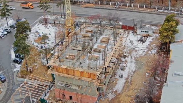 ЖК "Solo" / Иркутск смотреть онлайн