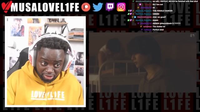 TAEMIN 태민 'Guilty' MV | REACTION смотреть онлайн