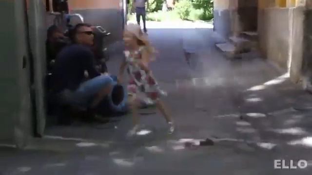 Ёлка - На большом воздушном шаре смотреть онлайн