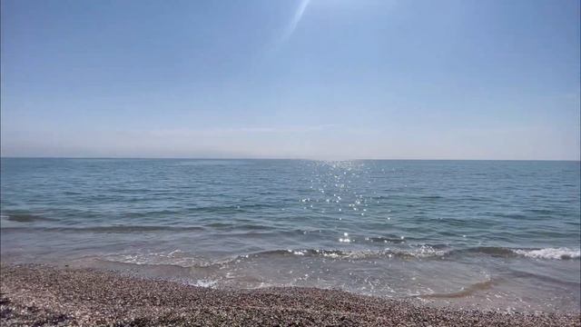 НОВЫЙ пляж в КРЫМУ. Набережная, которую вы НЕ ВИДЕЛИ. ЛУЧШИЕ ПЛЯЖИ КРЫМА. смотреть онлайн