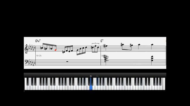 Improvisation Exercise - Soloing over only 2 chords смотреть онлайн