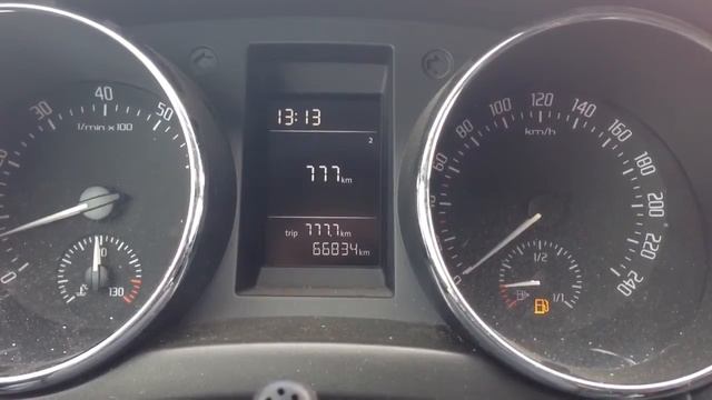 Nuevo récord consumo Skoda yeti 1.2 tsi!!! смотреть онлайн