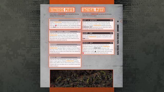 Kill Team - перевод правил новой редакции смотреть онлайн