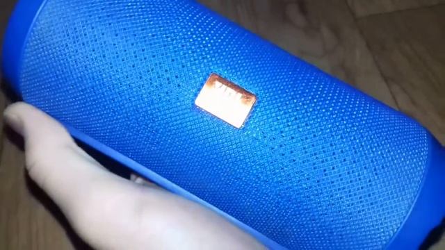 Обзор китайской колонки JBL смотреть онлайн