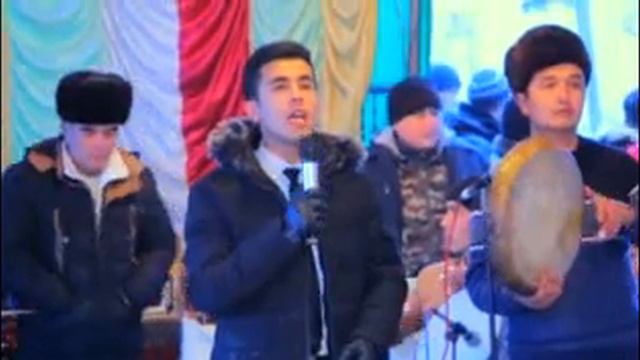 Nasrullo Nizomiddinov - bitta bo'lsin zo'r bo'lsin смотреть онлайн