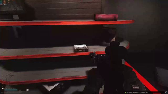 Escape From Tarkov - What a tech store rush looks like смотреть онлайн