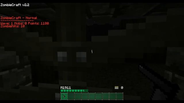 Easiest Way To Install Zombiecraft for Minecraft 1.2.5!!!! смотреть онлайн