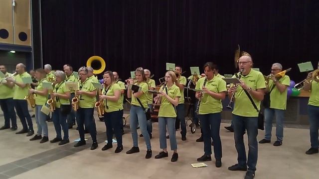 Banda VJ. Soirée Beaujolais 2022. DIngue смотреть онлайн